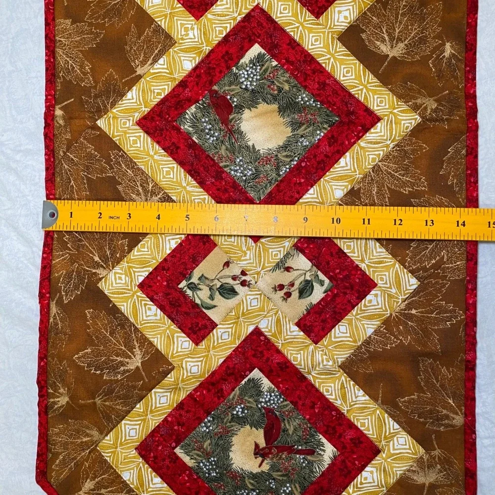 Handmade beautiful quilted